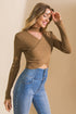 devotion-metallic-sweater-crop-top Flying Tomato-Sophia's Style-3